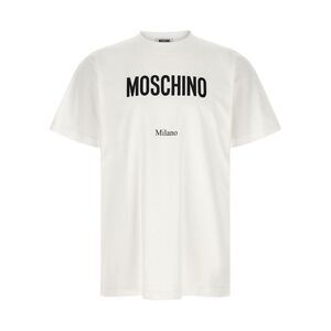Moschino Men's Logo T-Shirt